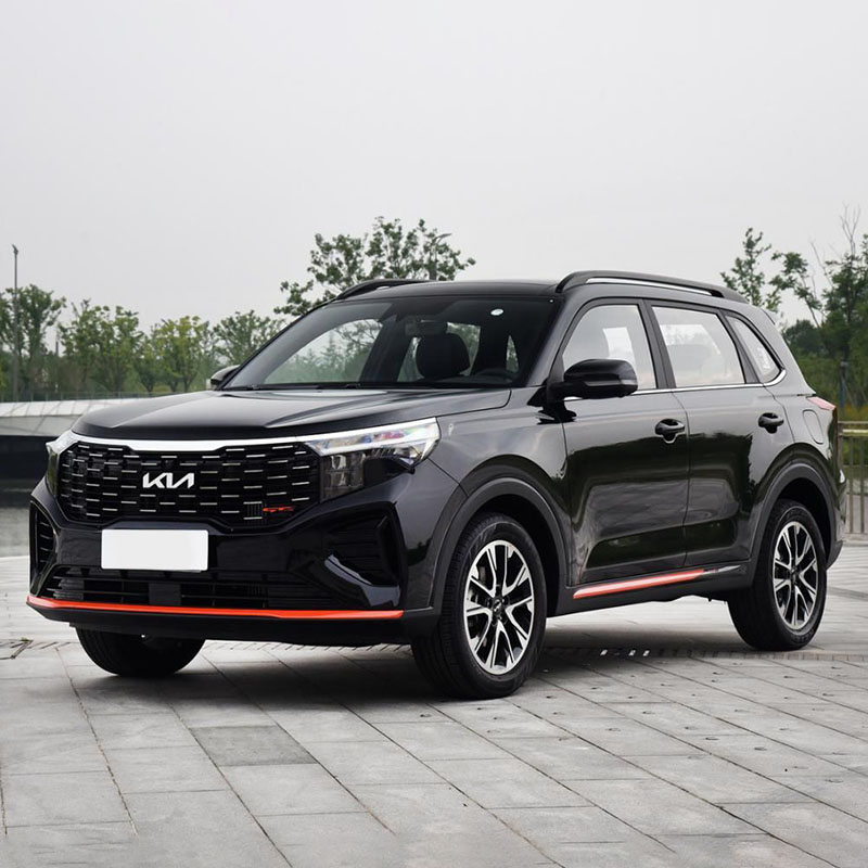 SUV a benzina Kia Sportage 2021