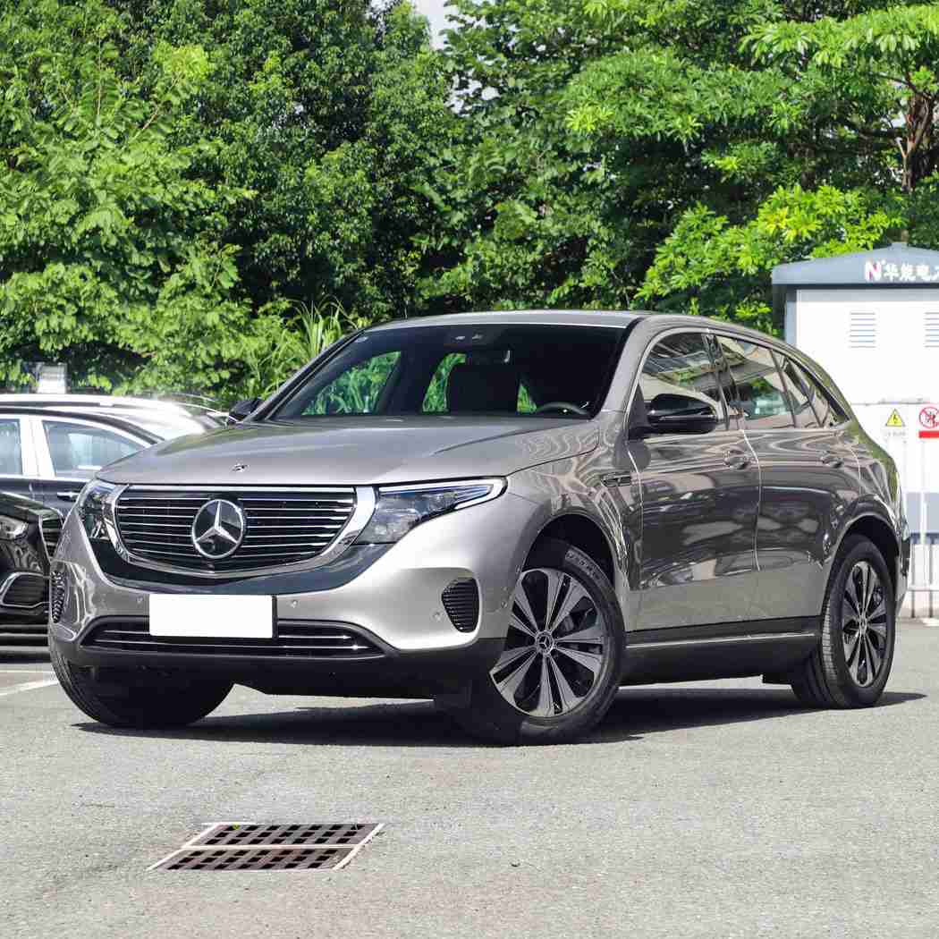 Suv Mercedes EQC